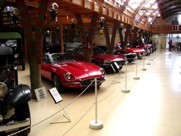 Monterey auta