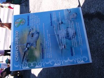 Whenuapai Casa CN235 info