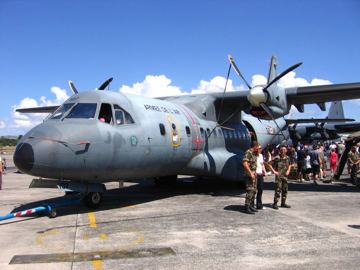 Whenuapai Casa CN235