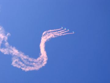 Whenuapai parachute