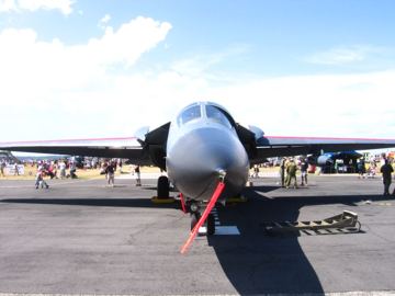 Whenuapai F111