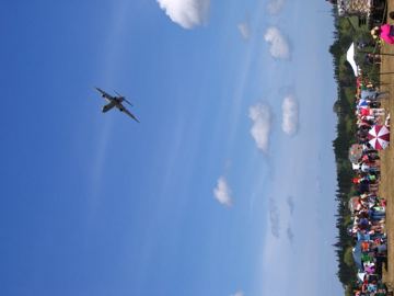 Whenuapai B767