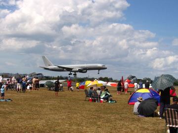 Whenuapai B767