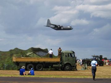 Whenuapai Hercules C130