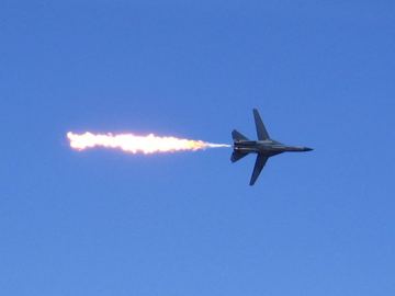 Whenuapai F111 fire