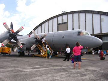 Whenuapai Orion P3K