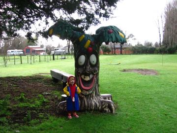 Rotorua hideaway lodge