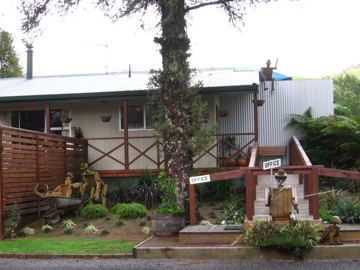 Rotorua hideaway lodge