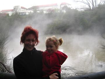 Kuirau park