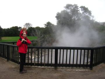 Kuirau park