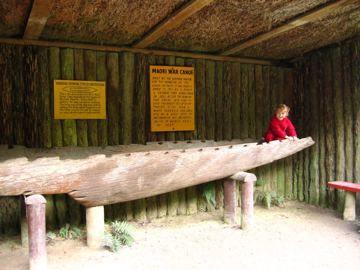 Buried village