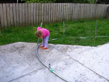 Trampolina