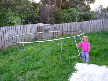 Trampolina