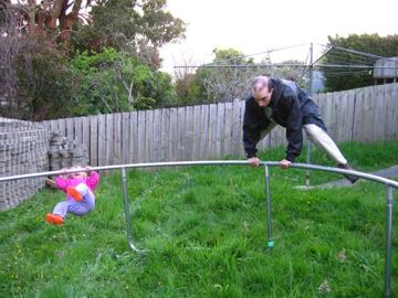 Trampolina
