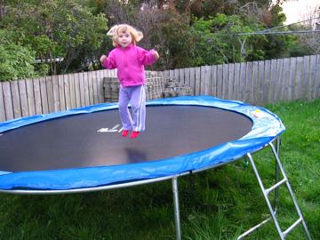 Trampolina