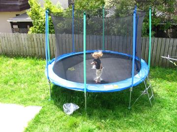 Trampolina