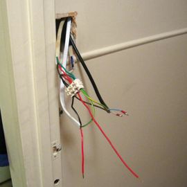 Elektrika funguje