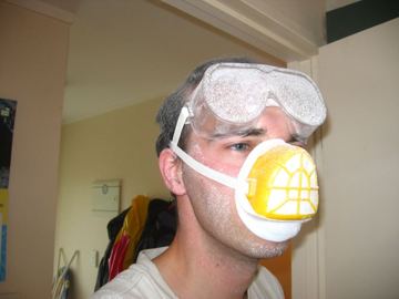 Sanding
