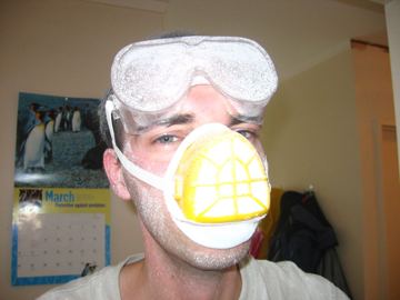 Sanding