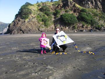 Piha drak