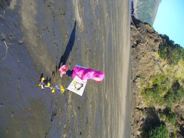 Piha Sarka s drakem