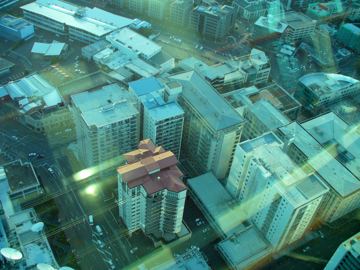 Skytower obytne domy