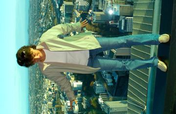 Skytower jeste krucek