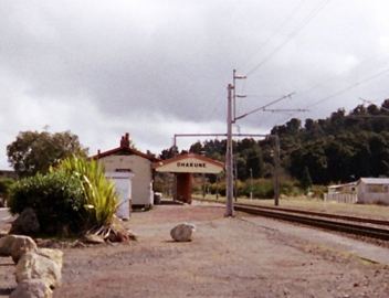 Ohakune Station