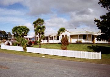 Station Lodge